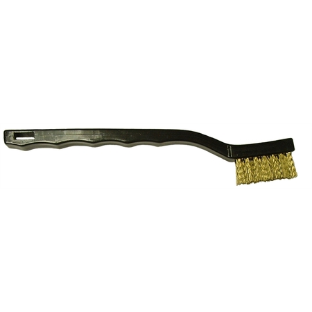 Sg Tool Aid Easy Grip Brass Brush 17180